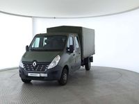 Gebraucht Renault Master 131 PS (96 kW) 2019 Blau Van / Kleinbus