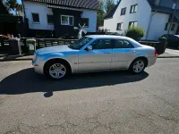 Second-hand Chrysler 300C 193 CP (141 kW) 2008 Gri Berlinǎ