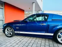 Gebraucht Ford Mustang GT Premium 320 PS (235 kW) 2007 Blau