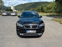 Gebraucht Seat Ateca 4Drive 190 PS (139 kW) 2017 Schwarz SUV
