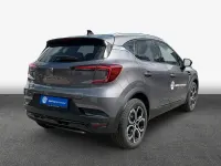 Gebraucht Mitsubishi ASX Edition 159 PS (116 kW) 2024 Anthrazit grau metallic SUV