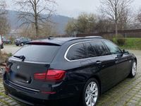 gebraucht BMW 520 d Touring Luxury Line