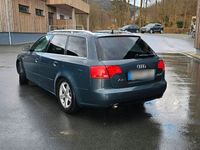 gebraucht Audi A4 Avant 2.0 TDI DPF Quattro