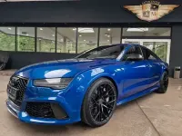 Occasion Audi RS7 Performance 605 ch (444 kW) 2016 Bleue Citadine