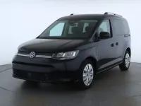 Gebraucht VW Caddy Goal 150 PS (110 kW) 2025 Schwarz Van / Kleinbus