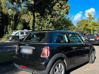 Second-hand Mini ONE 95 CP (69 kW) 2009 Negru Hatchback
