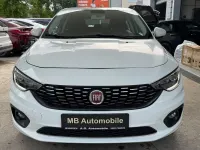 Gebraucht Fiat Tipo Lounge 95 PS (69 kW) 2019 Weiß Limousine