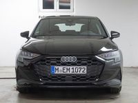Gebraucht Audi A3 Ambiente 116 PS (85 kW) 2024 Schwarz Limousine