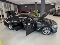 Gebraucht BMW 540 Luxury Line 340 PS (250 kW) 2017 Schwarz Limousine