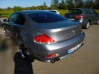 Gebraucht BMW 650 367 PS (269 kW) 2007 Grau Coupé