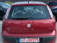 Gebraucht Fiat Punto 77 PS (56 kW) 2010 Rot Kleinwagen