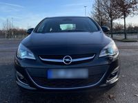gebraucht Opel Astra Turbo XENON - PDC - NAVI - LED TAG