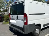 Gebraucht Peugeot Boxer 177 PS (130 kW) 2015 Weiß Van