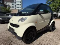 Używany Smart ForTwo Coupé 50 KM (36 kW) 2006 Biały Coupe