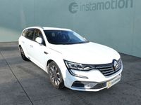 Gebraucht Renault Talisman 159 PS (116 kW) 2022 Weiß Kombi