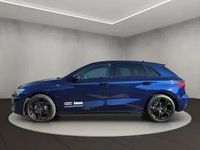 Gebraucht Audi A3 S-Line 150 PS (110 kW) 2025 Navarrablau metallic Limousine