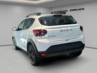 Gebraucht Dacia Sandero Extreme 110 PS (80 kW) 2025 Gletscherweiss Limousine