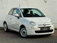 Gebraucht Fiat 500 Pop Star 69 PS (50 kW) 2019 Weiß Kleinwagen