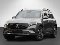Gebraucht Mercedes EQB350 Progressive 214 kW (292 PS) 2025 Grau SUV