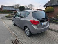 Gebraucht Opel Meriva Enjoy 120 PS (88 kW) 2013 Braun Van / Kleinbus