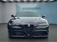 Neu Alfa Romeo Giulia 519 PS (381 kW) 2026 Schwarz Limousine