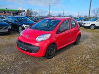 Gebraucht Citroën C1 Advance 68 PS (50 kW) 2006 Rot Kleinwagen