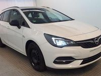 Gebraucht Opel Astra 105 PS (77 kW) 2021 Weiß Kombi