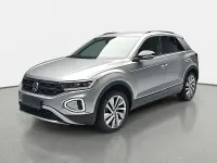 Gebraucht VW T-Roc Goal 150 PS (110 kW) 2025 Silber SUV