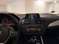 Gebraucht BMW 114 95 PS (69 kW) 2013 Grau Kleinwagen