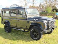 gebraucht Land Rover Defender Defender110 DPF Station Wagon E