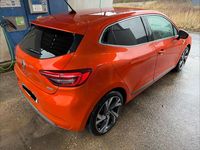 Gebraucht Renault Clio V Intens 131 PS (96 kW) 2020 Orange Kleinwagen