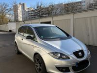 Gebraucht Seat Altea 121 PS (88 kW) 2004 Silber Van / Kleinbus