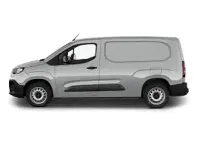 Neu Fiat Doblò 100 PS (73 kW) 2026 Weiß Van / Kleinbus