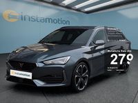 Second-hand Cupra Leon 245 CP (180 kW) 2023 Gri Break