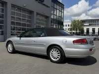 Usado Chrysler Sebring Cabriolet 203 CV (149 kW) 2003 Plateado Descapotable