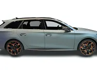 Neu Cupra Leon VZ 272 PS (200 kW) 2026 Limousine