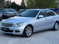 Gebraucht Mercedes C200 184 PS (135 kW) 2007 Silber Limousine