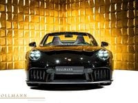 Neu Porsche 911 Carrera Cabriolet 541 PS (397 kW) 2026 Schwarz Cabrio
