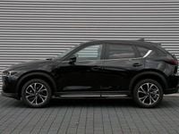 Gebraucht Mazda CX-5 Newground 194 PS (142 kW) 2024 Schwarz SUV