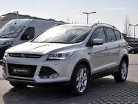 Gebraucht Ford Kuga Style 140 PS (102 kW) 2013 Silber SUV
