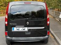 Gebraucht Renault Kangoo 105 PS (77 kW) 2012 Schwarz Van / Kleinbus