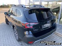 Neu Subaru Outback Platinum 169 PS (124 kW) 2026 Crystal black silicia Limousine