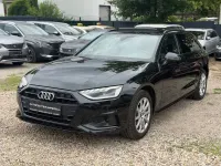 Gebraucht Audi A4 Advanced 204 PS (150 kW) 2022 Schwarz Kombi