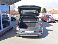 Gebraucht VW T-Roc Sport 150 PS (110 kW) 2021 Indium gray metallic (metallic) SUV