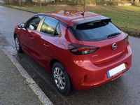 Gebraucht Opel Corsa Edition 75 PS (55 kW) 2022 Rot Kleinwagen