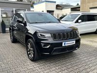 gebraucht Jeep Grand Cherokee 3.0 CRD Limited Sondermodell 75th Anniversary