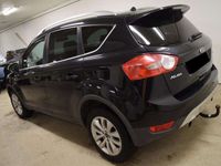 gebraucht Ford Kuga Kuga2.0 TDCi 4x4 Aut. Titanium