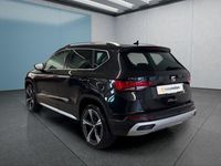 Gebraucht Seat Ateca 150 PS (110 kW) 2022 Schwarz SUV