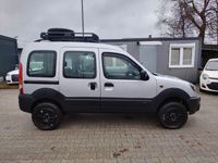 gebraucht Renault Kangoo Expression 4X4+KLIMA+STANDHEIZUNG+AHK