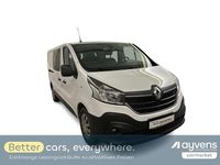Gebraucht Renault Trafic 145 PS (106 kW) 2021 Gletscherweiss Van / Kleinbus